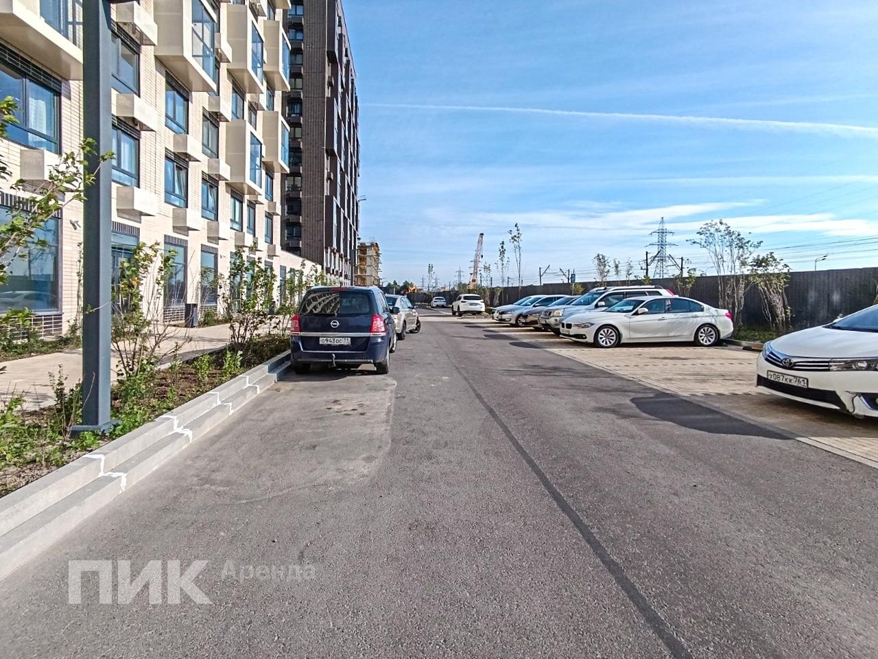 1-к. квартира, 20 м², 46 100 ₽/мес — фото № 10 1-к. квартира, 20 м², 46 100 ₽/мес — фото № 10