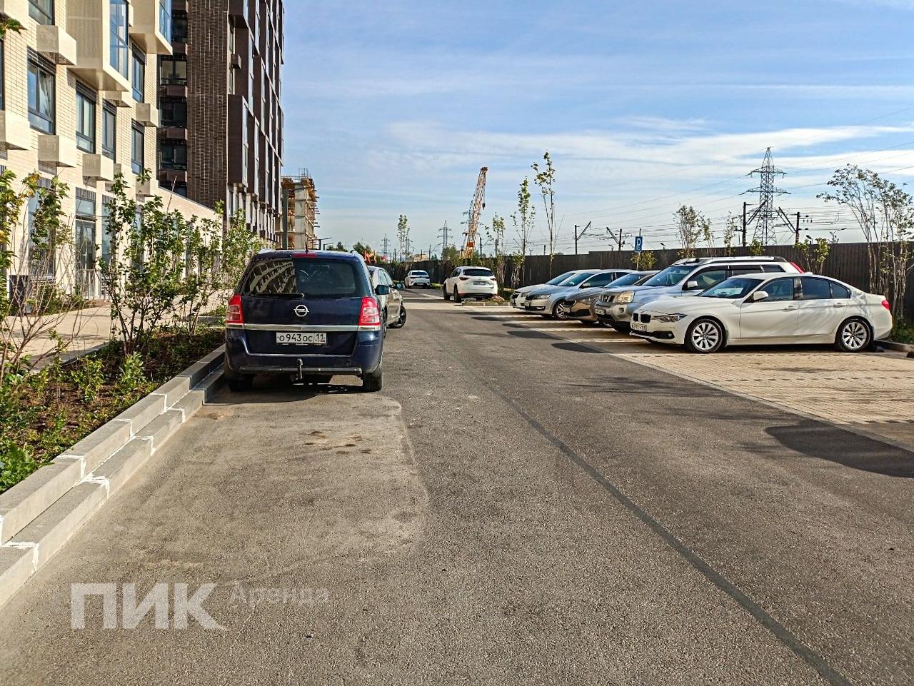 1-к. квартира, 20 м², 46 100 ₽/мес — фото № 9 1-к. квартира, 20 м², 46 100 ₽/мес — фото № 9