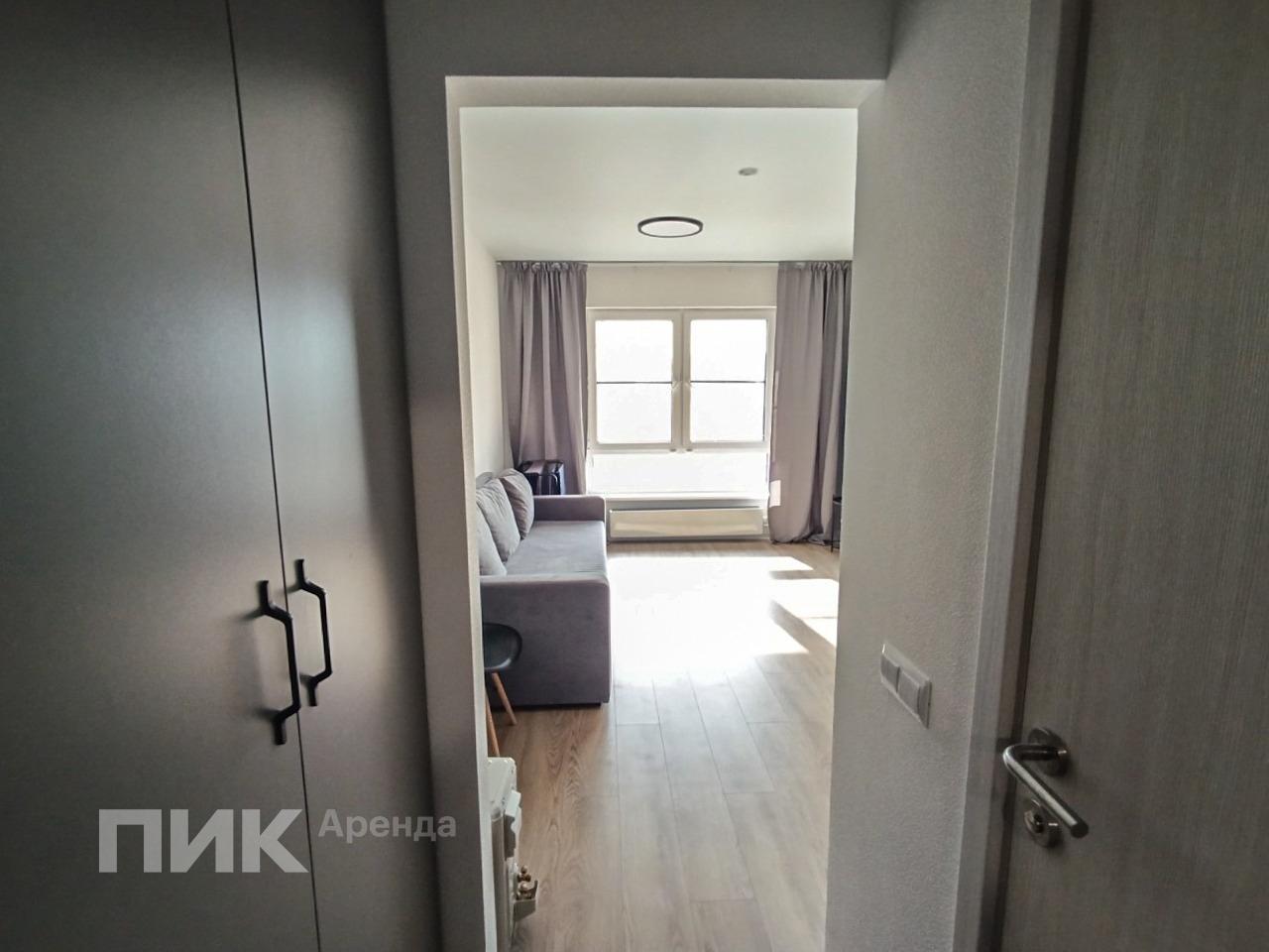 1-к. квартира, 20 м², 46 100 ₽/мес — фото № 5 1-к. квартира, 20 м², 46 100 ₽/мес — фото № 5