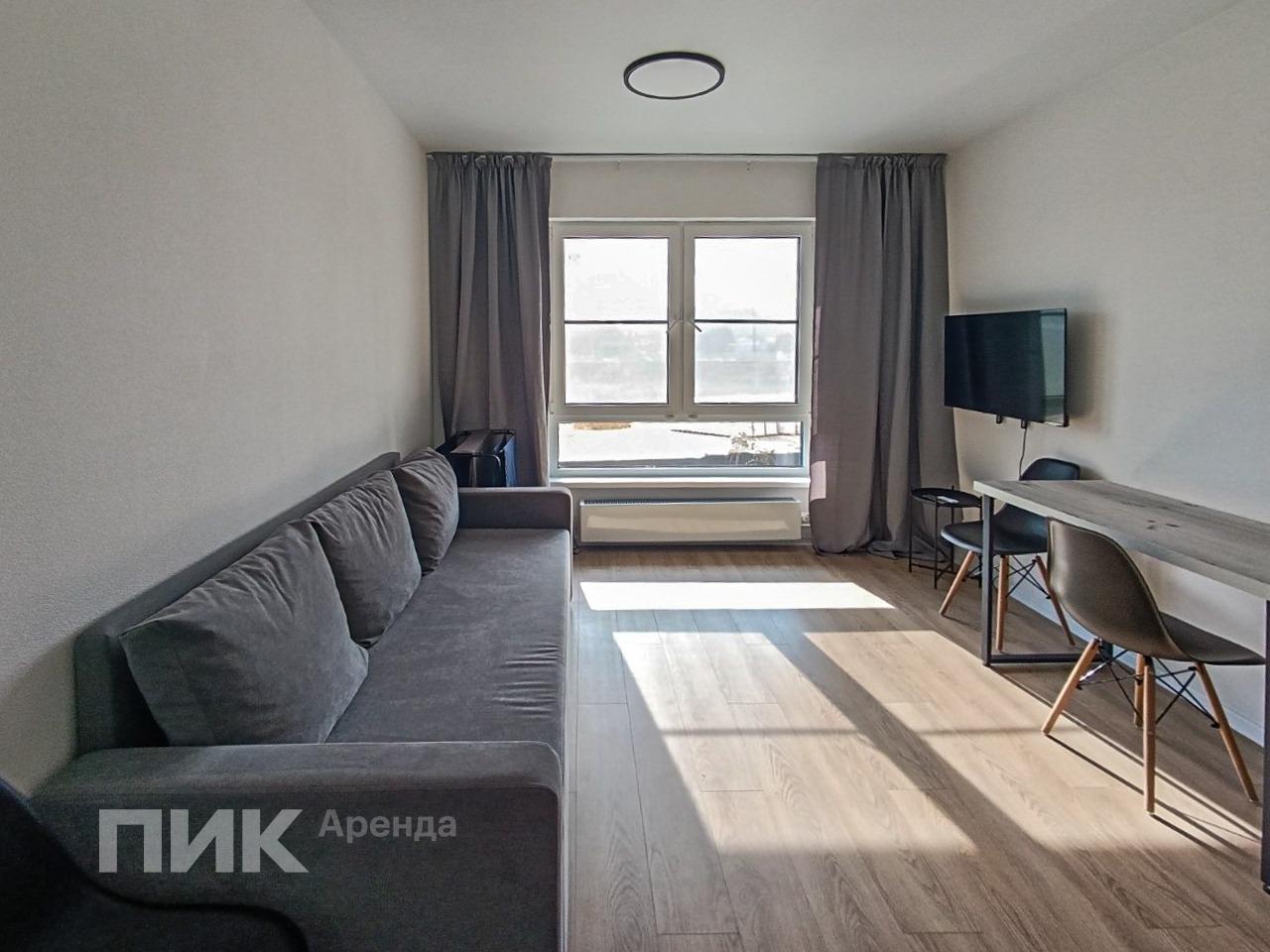 1-к. квартира, 20 м², 46 100 ₽/мес — фото № 1 1-к. квартира, 20 м², 46 100 ₽/мес — фото № 1