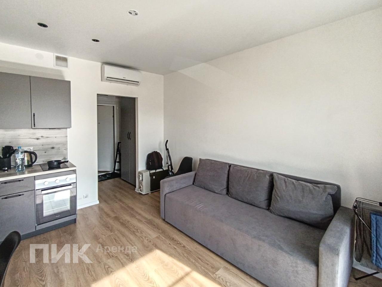 1-к. квартира, 20 м², 46 100 ₽/мес — фото № 3 1-к. квартира, 20 м², 46 100 ₽/мес — фото № 3