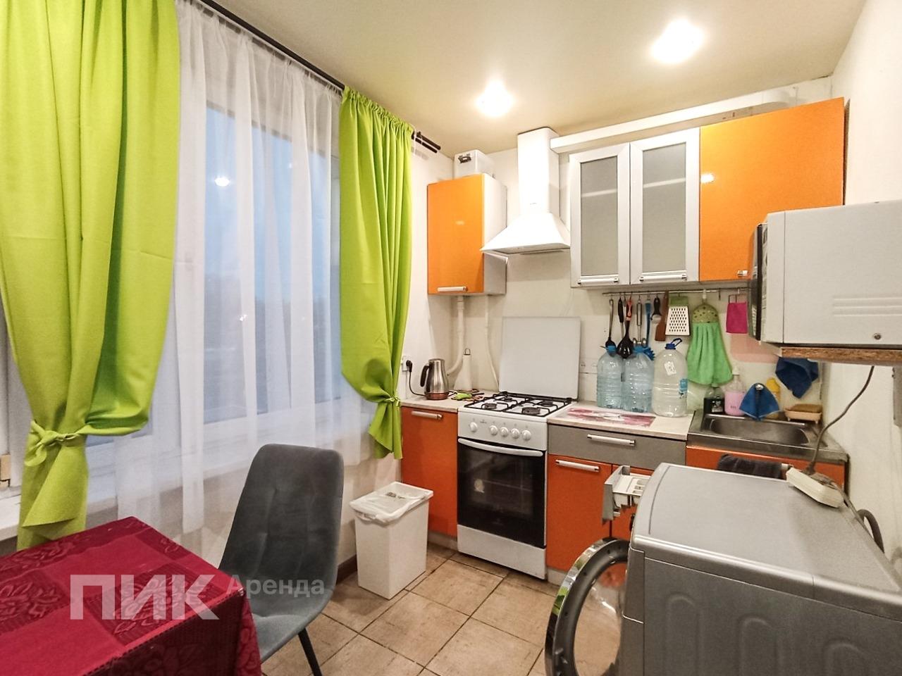 3-к. квартира, 66.2 м², 112 000 ₽/мес — фото № 7 3-к. квартира, 66.2 м², 112 000 ₽/мес — фото № 7