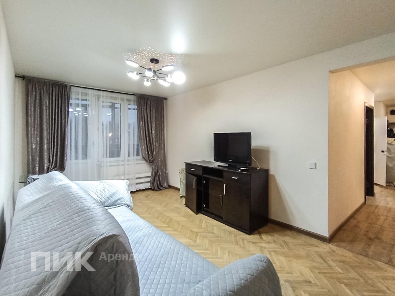 3-к. квартира, 66.2 м², 112 000 ₽/мес — фото № 2 3-к. квартира, 66.2 м², 112 000 ₽/мес — фото № 2