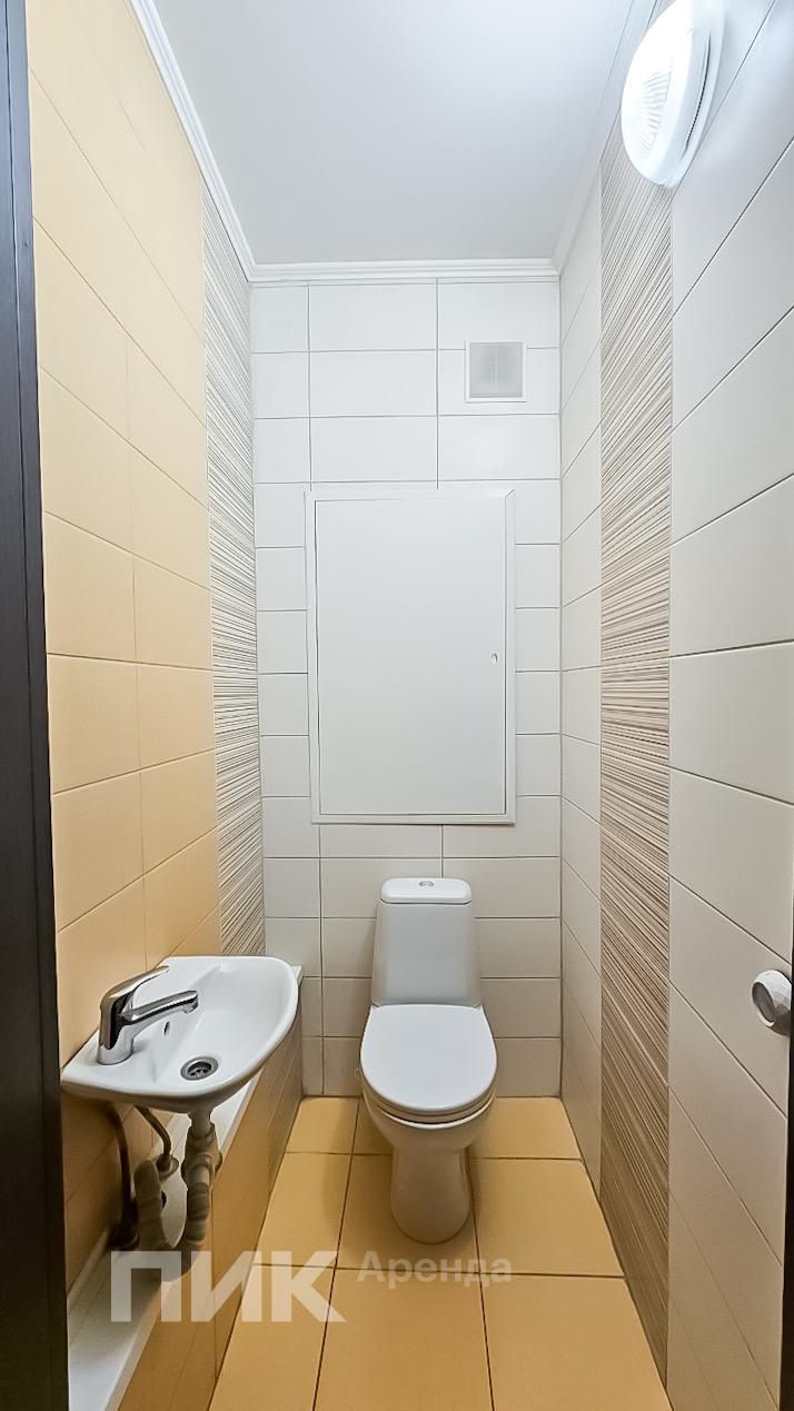 2-к. квартира, 56.4 м², 60 200 ₽/мес — фото № 14 2-к. квартира, 56.4 м², 60 200 ₽/мес — фото № 14