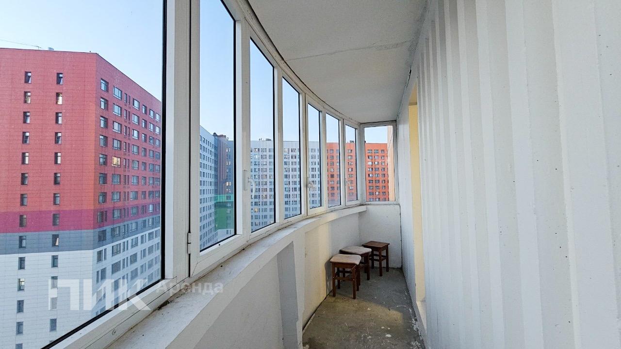 2-к. квартира, 56.4 м², 60 200 ₽/мес — фото № 20 2-к. квартира, 56.4 м², 60 200 ₽/мес — фото № 20