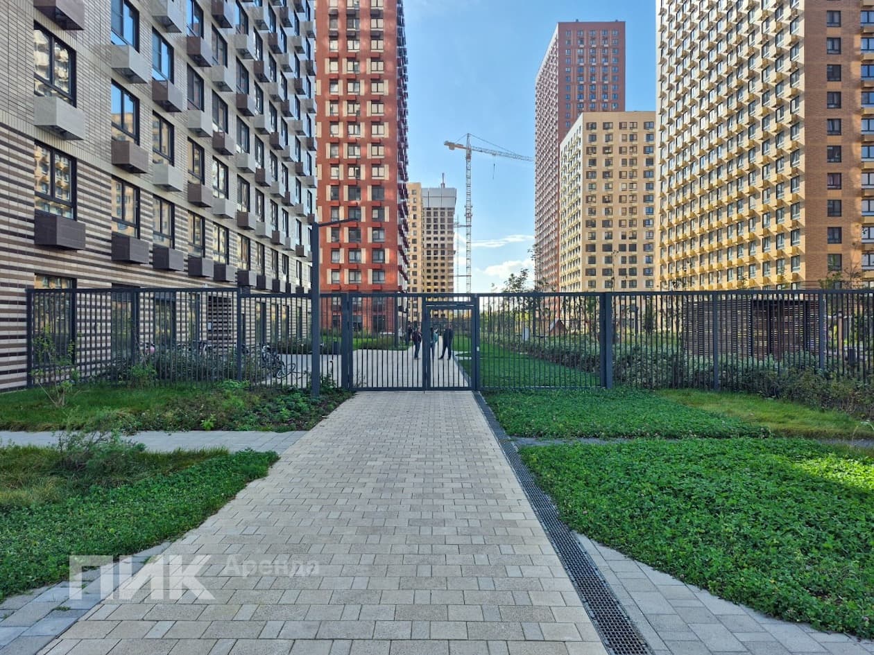 2-к. квартира, 33 м², 72 500 ₽/мес — фото № 15 2-к. квартира, 33 м², 72 500 ₽/мес — фото № 15