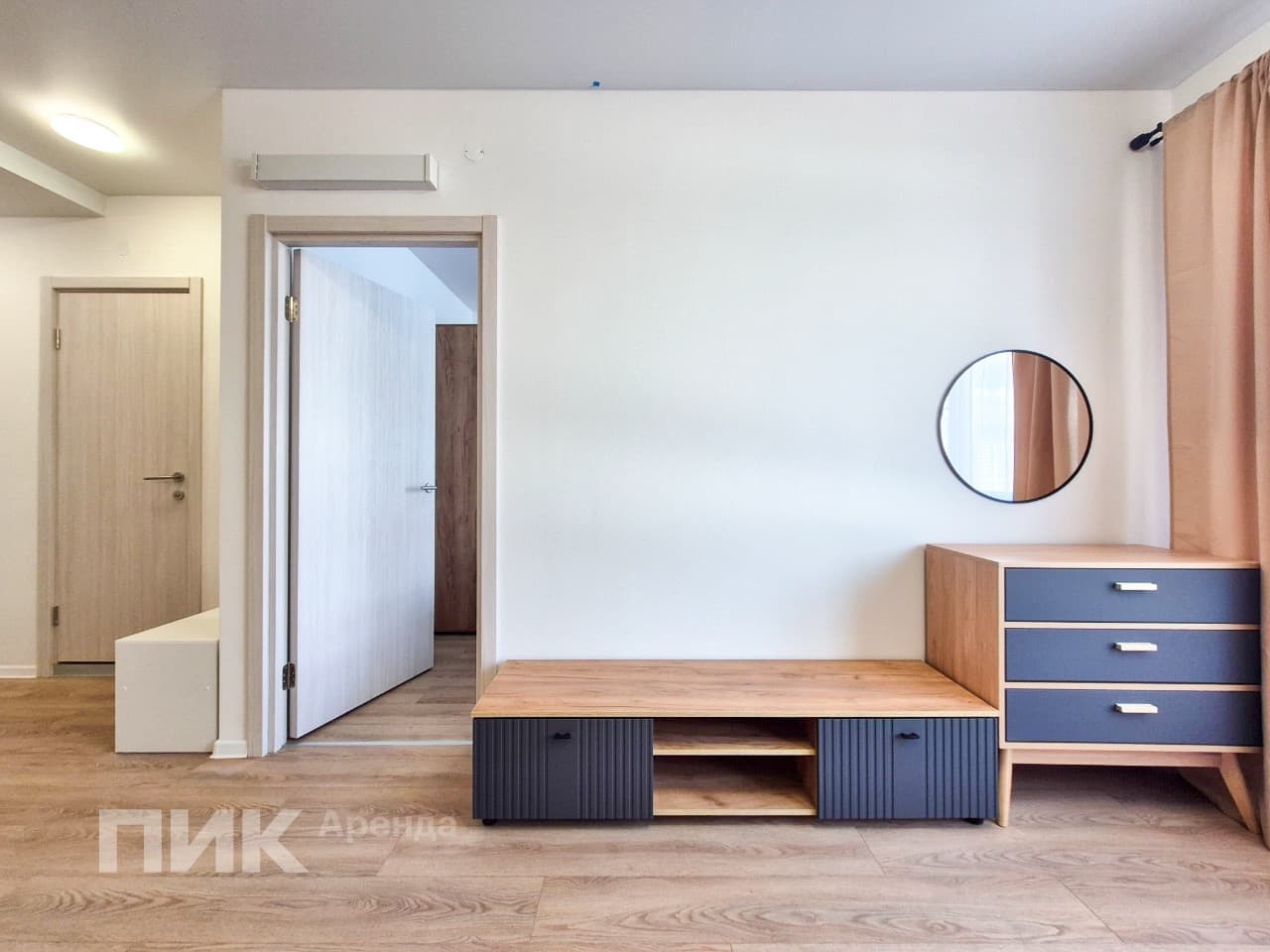 2-к. квартира, 33 м², 72 500 ₽/мес — фото № 3 2-к. квартира, 33 м², 72 500 ₽/мес — фото № 3