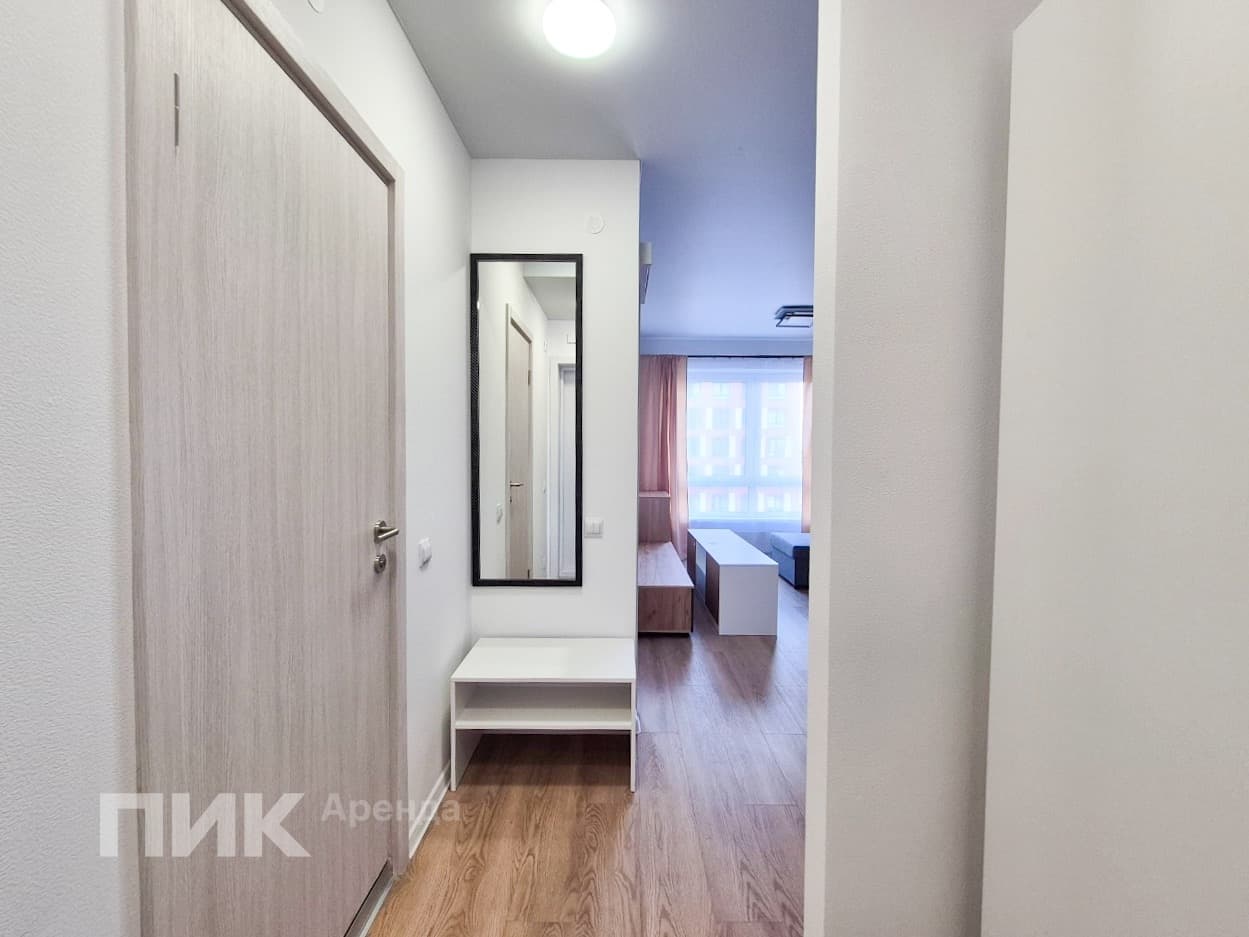 2-к. квартира, 33 м², 72 500 ₽/мес — фото № 9 2-к. квартира, 33 м², 72 500 ₽/мес — фото № 9