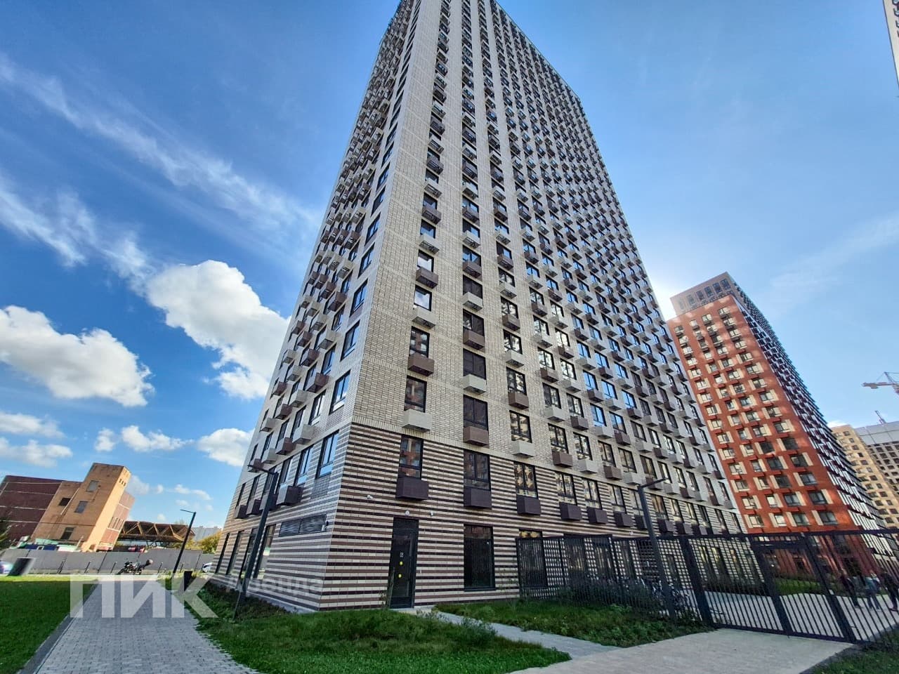 2-к. квартира, 33 м², 72 500 ₽/мес — фото № 13 2-к. квартира, 33 м², 72 500 ₽/мес — фото № 13