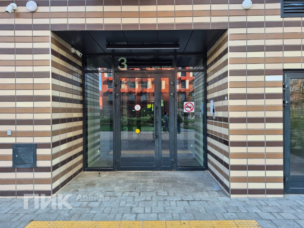 2-к. квартира, 33 м², 72 500 ₽/мес — фото № 14 2-к. квартира, 33 м², 72 500 ₽/мес — фото № 14
