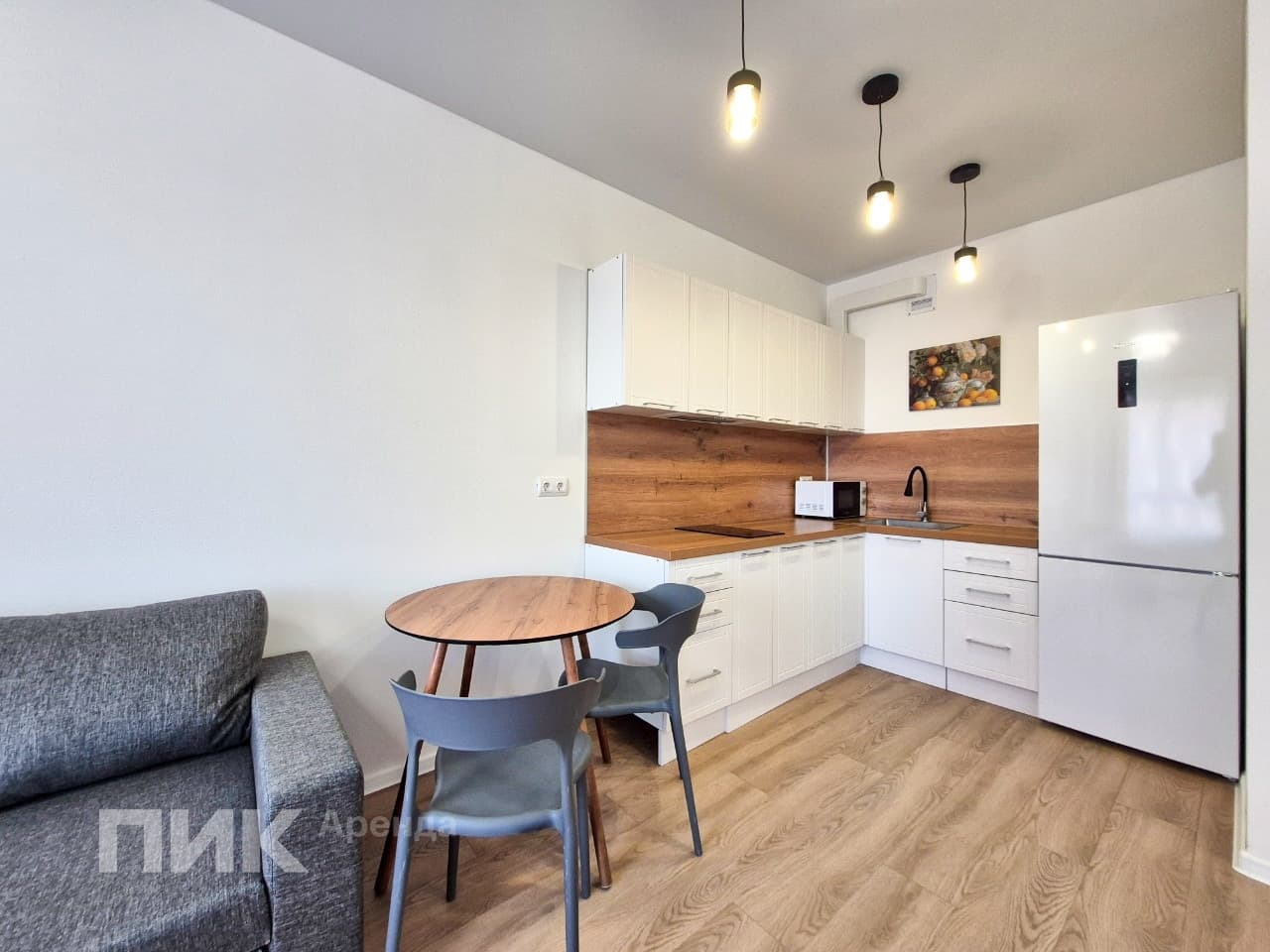 2-к. квартира, 33 м², 72 500 ₽/мес — фото № 5 2-к. квартира, 33 м², 72 500 ₽/мес — фото № 5