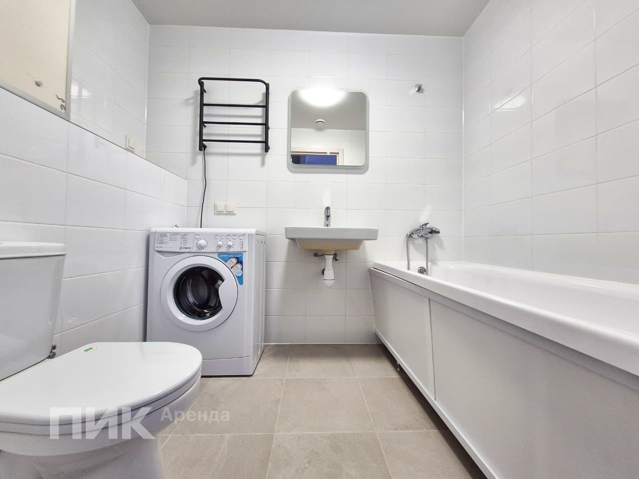 2-к. квартира, 33 м², 72 500 ₽/мес — фото № 8 2-к. квартира, 33 м², 72 500 ₽/мес — фото № 8