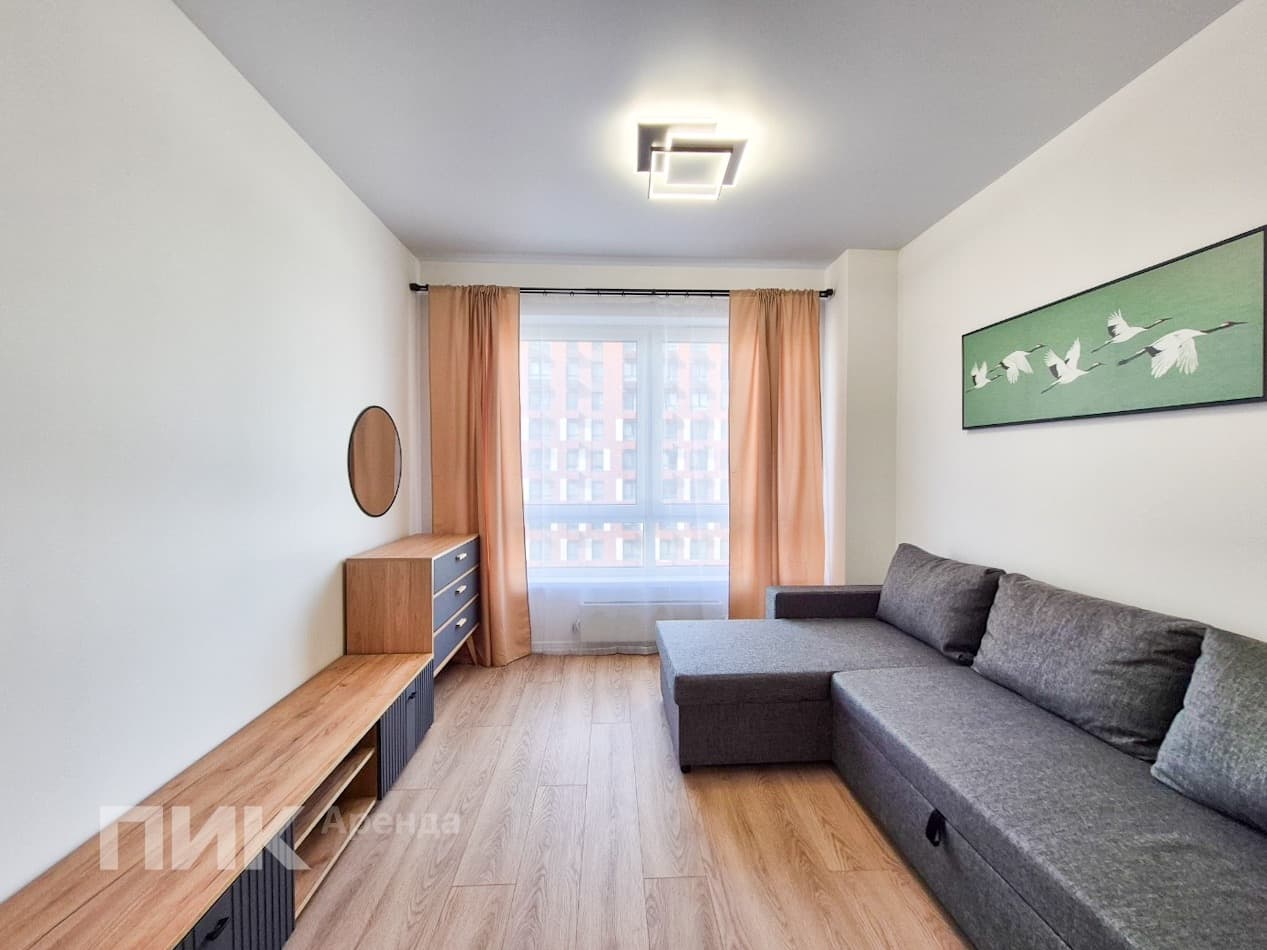 2-к. квартира, 33 м², 72 500 ₽/мес — фото № 1 2-к. квартира, 33 м², 72 500 ₽/мес — фото № 1