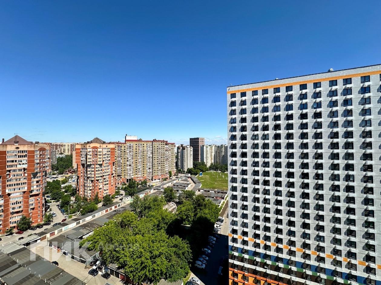 1-к. квартира, 33.4 м², 59 300 ₽/мес — фото № 12 1-к. квартира, 33.4 м², 59 300 ₽/мес — фото № 12