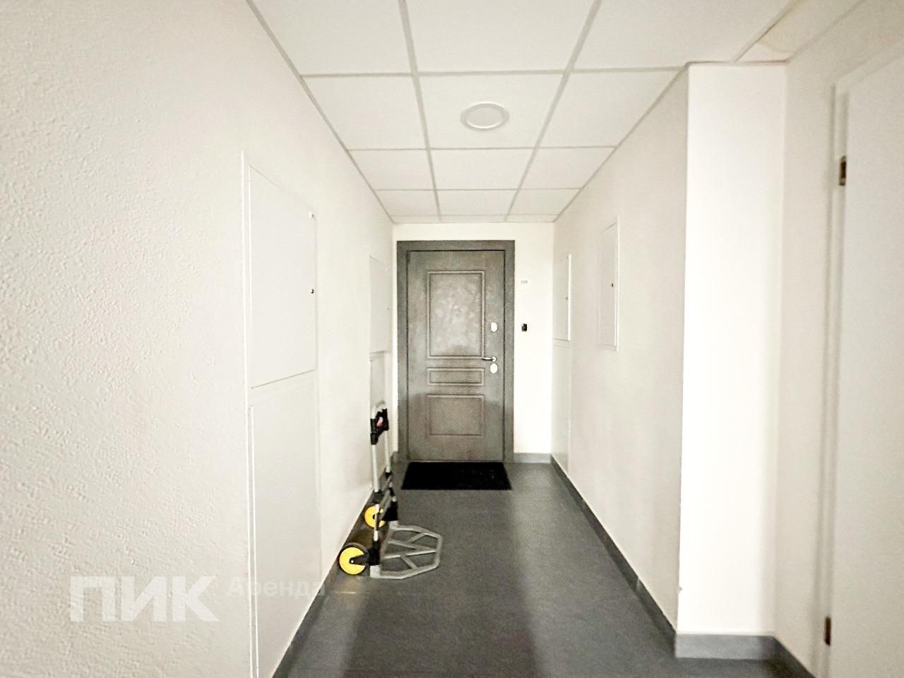 1-к. квартира, 33.4 м², 59 300 ₽/мес — фото № 9 1-к. квартира, 33.4 м², 59 300 ₽/мес — фото № 9
