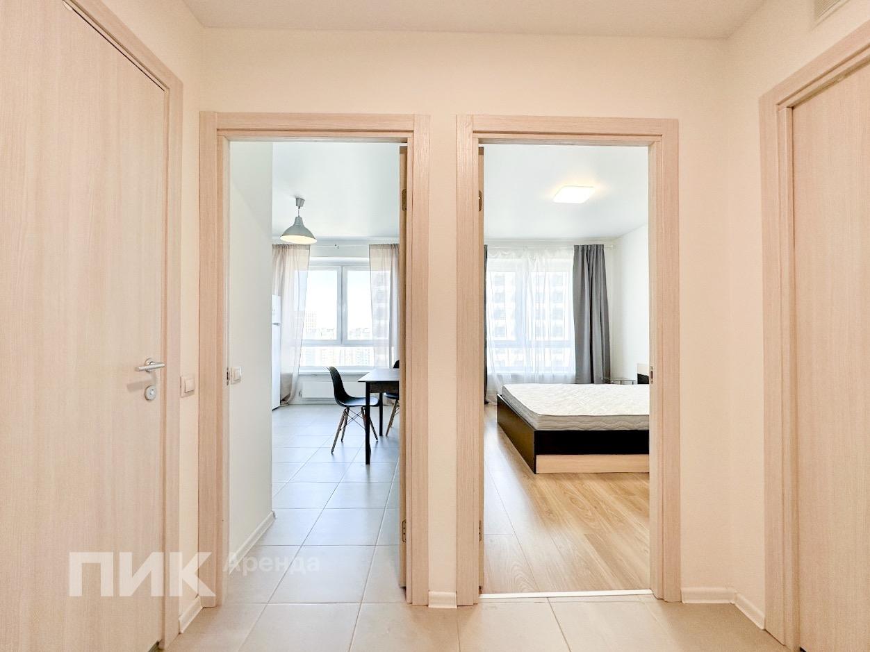 1-к. квартира, 33.4 м², 59 300 ₽/мес — фото № 7 1-к. квартира, 33.4 м², 59 300 ₽/мес — фото № 7