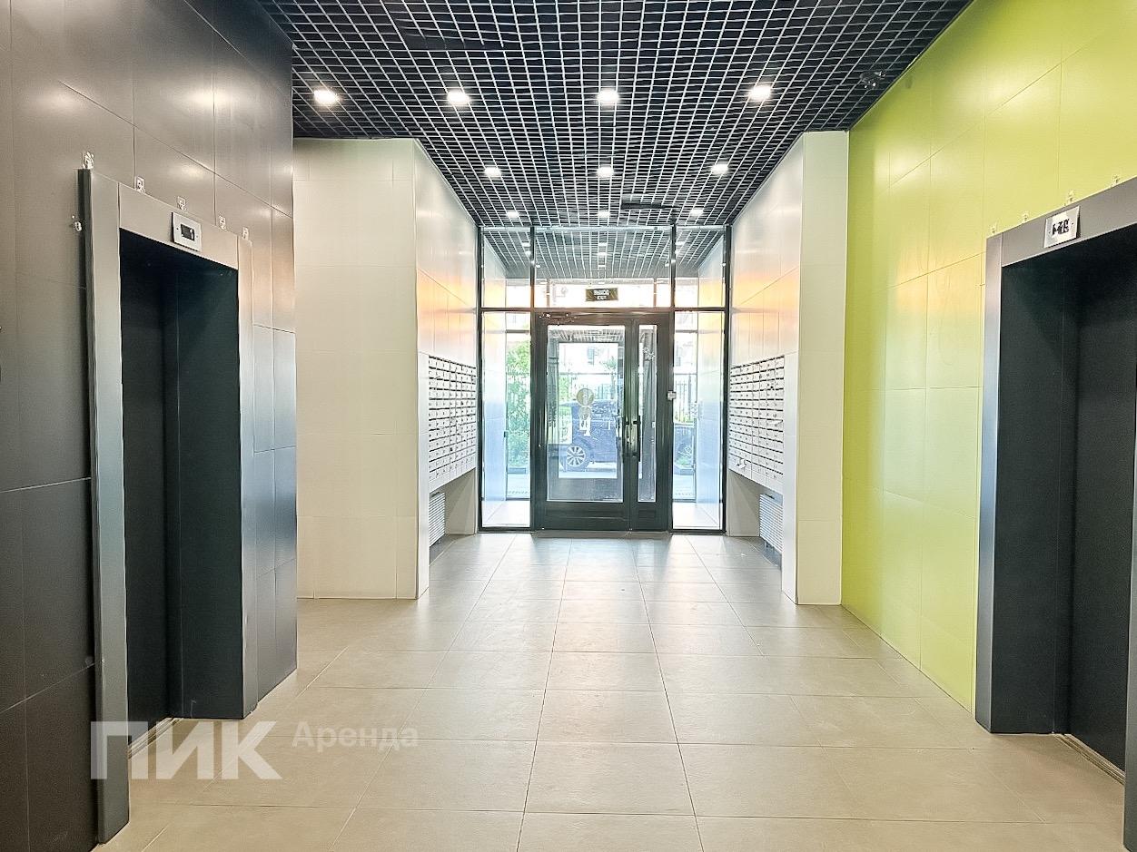 1-к. квартира, 33.4 м², 59 300 ₽/мес — фото № 11 1-к. квартира, 33.4 м², 59 300 ₽/мес — фото № 11