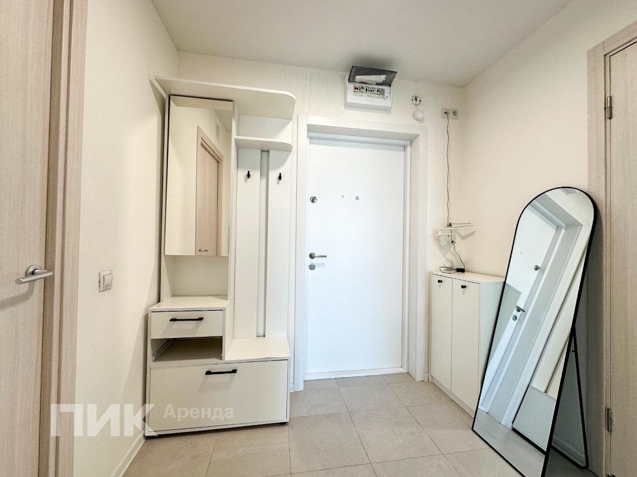 1-к. квартира, 33.4 м², 59 300 ₽/мес — фото № 8 1-к. квартира, 33.4 м², 59 300 ₽/мес — фото № 8