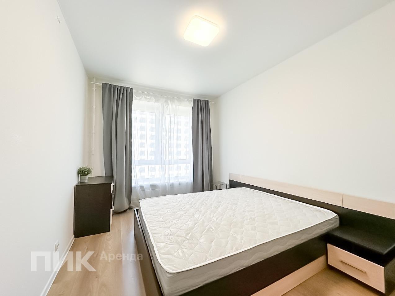 1-к. квартира, 33.4 м², 59 300 ₽/мес — фото № 1 1-к. квартира, 33.4 м², 59 300 ₽/мес — фото № 1