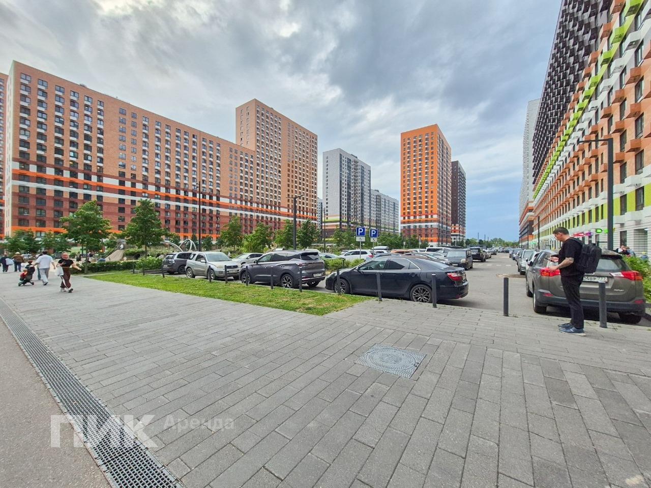 1-к. квартира, 40.8 м², 68 000 ₽/мес — фото № 16 1-к. квартира, 40.8 м², 68 000 ₽/мес — фото № 16