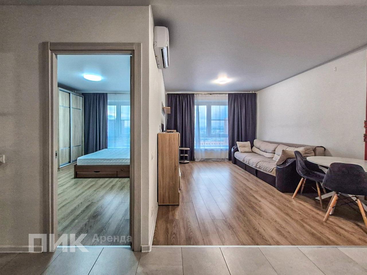 1-к. квартира, 40.8 м², 68 000 ₽/мес — фото № 10 1-к. квартира, 40.8 м², 68 000 ₽/мес — фото № 10