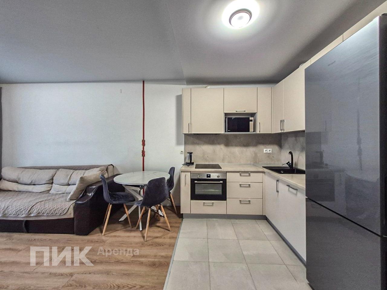 1-к. квартира, 40.8 м², 68 000 ₽/мес — фото № 5 1-к. квартира, 40.8 м², 68 000 ₽/мес — фото № 5