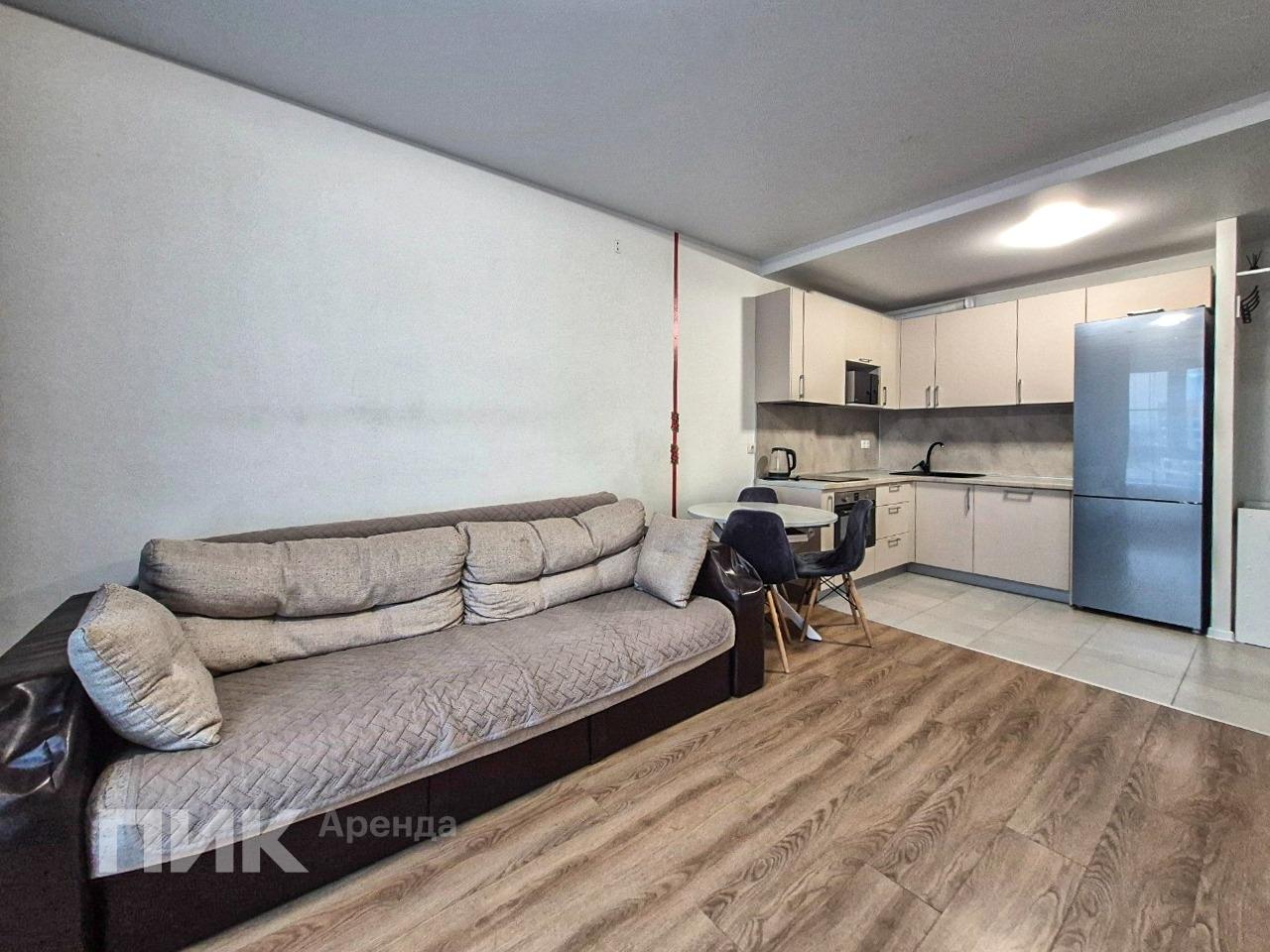 1-к. квартира, 40.8 м², 68 000 ₽/мес — фото № 4 1-к. квартира, 40.8 м², 68 000 ₽/мес — фото № 4