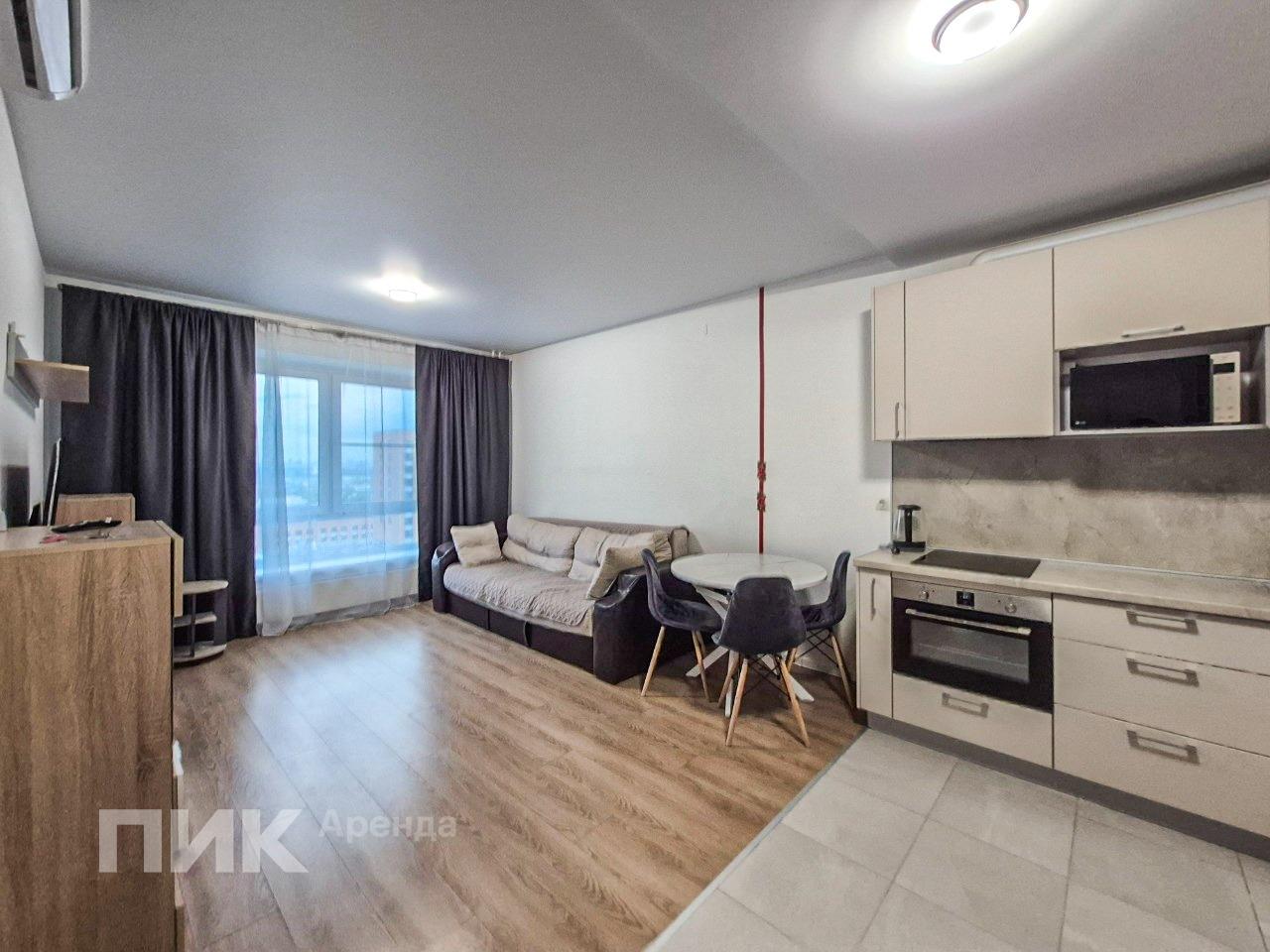 1-к. квартира, 40.8 м², 68 000 ₽/мес — фото № 3 1-к. квартира, 40.8 м², 68 000 ₽/мес — фото № 3