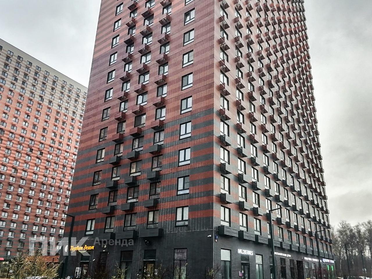 1-к. квартира, 41.8 м², 42 600 ₽/мес — фото № 17 1-к. квартира, 41.8 м², 42 600 ₽/мес — фото № 17