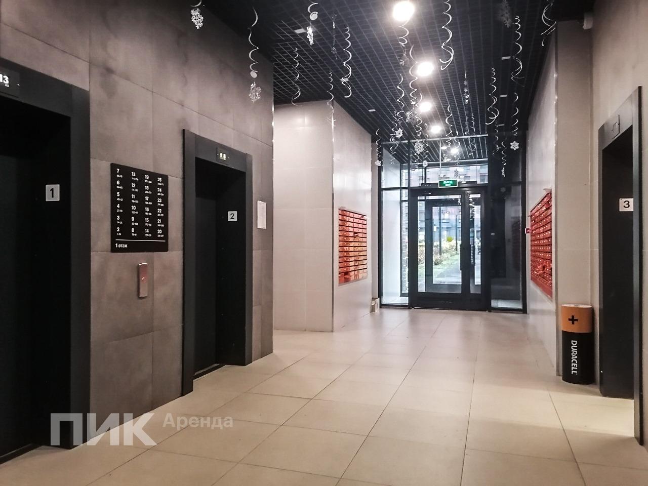 1-к. квартира, 41.8 м², 42 600 ₽/мес — фото № 14 1-к. квартира, 41.8 м², 42 600 ₽/мес — фото № 14