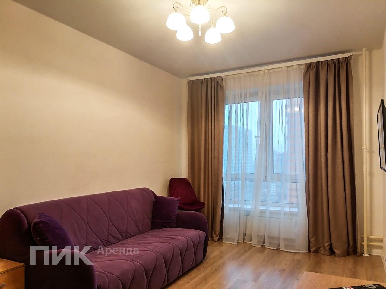 1-к. квартира, 41.8 м², 42 600 ₽/мес — фото № 6 1-к. квартира, 41.8 м², 42 600 ₽/мес — фото № 6