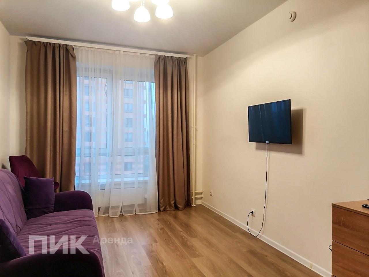 1-к. квартира, 41.8 м², 42 600 ₽/мес — фото № 5 1-к. квартира, 41.8 м², 42 600 ₽/мес — фото № 5