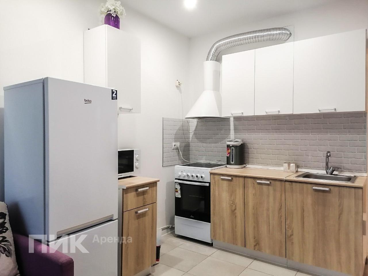 1-к. квартира, 41.8 м², 42 600 ₽/мес — фото № 4 1-к. квартира, 41.8 м², 42 600 ₽/мес — фото № 4