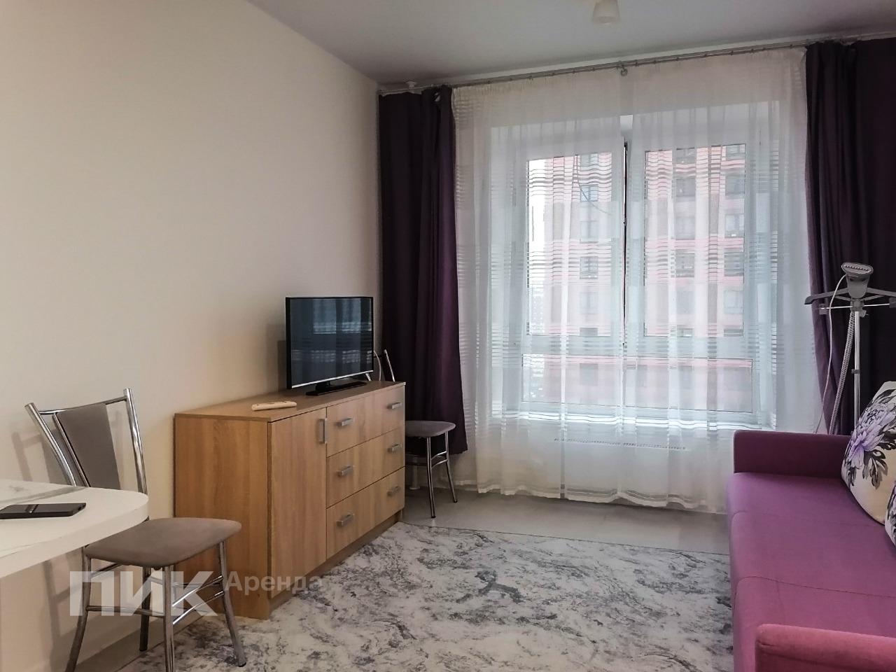 1-к. квартира, 41.8 м², 42 600 ₽/мес — фото № 2 1-к. квартира, 41.8 м², 42 600 ₽/мес — фото № 2