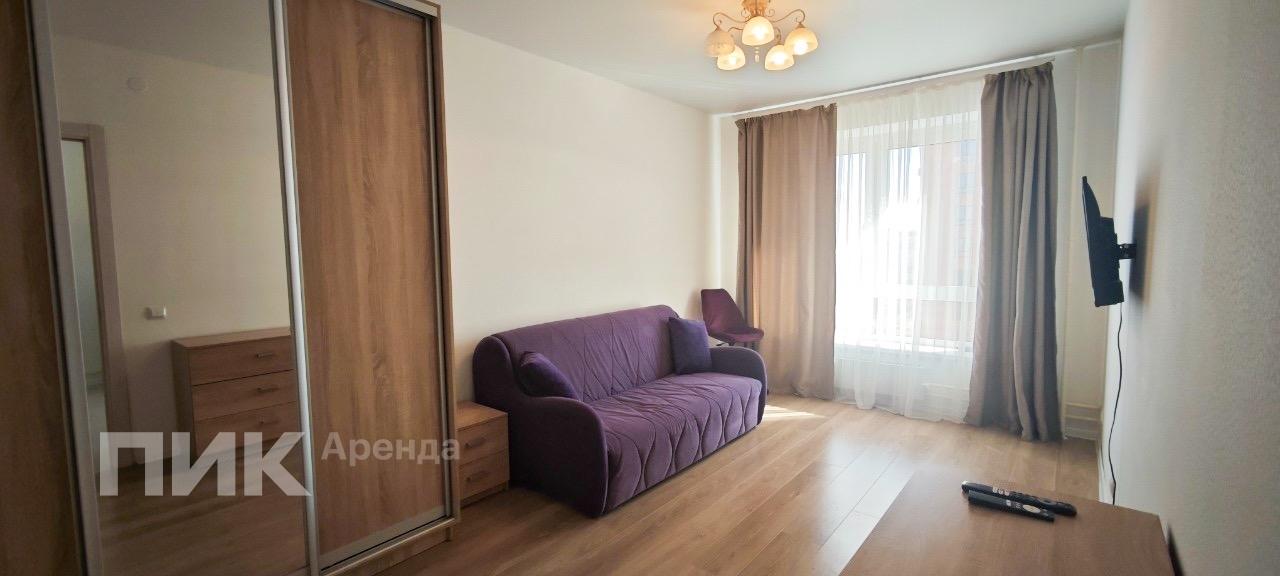 1-к. квартира, 41.8 м², 43 900 ₽/мес — фото № 4 1-к. квартира, 41.8 м², 43 900 ₽/мес — фото № 4