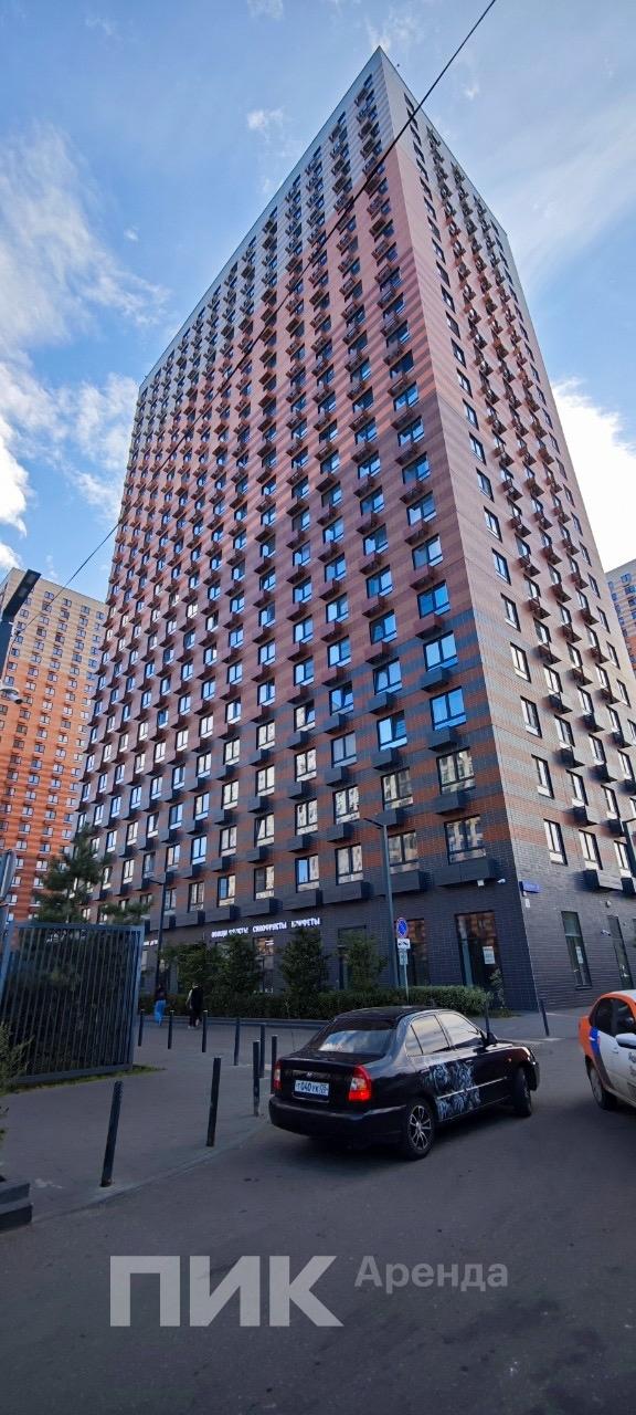 1-к. квартира, 41.8 м², 43 900 ₽/мес — фото № 12 1-к. квартира, 41.8 м², 43 900 ₽/мес — фото № 12