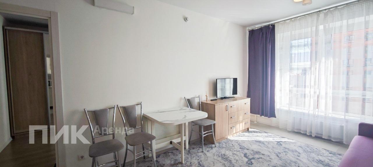 1-к. квартира, 41.8 м², 43 900 ₽/мес — фото № 2 1-к. квартира, 41.8 м², 43 900 ₽/мес — фото № 2