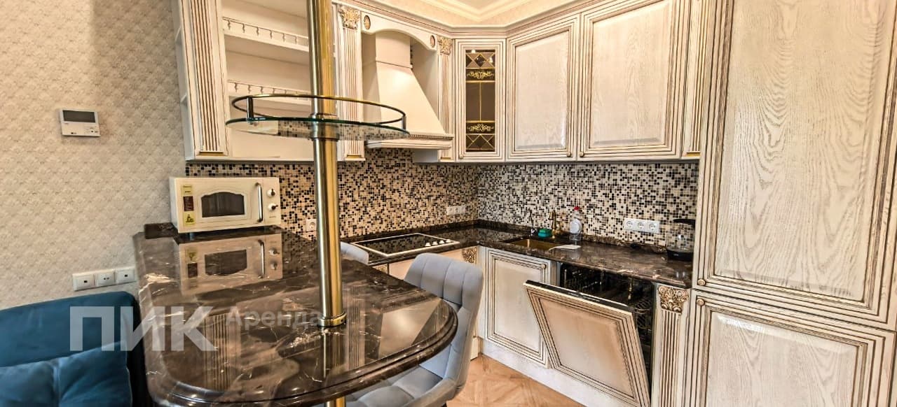 1-к. квартира, 38 м², 139 800 ₽/мес — фото № 4 1-к. квартира, 38 м², 139 800 ₽/мес — фото № 4