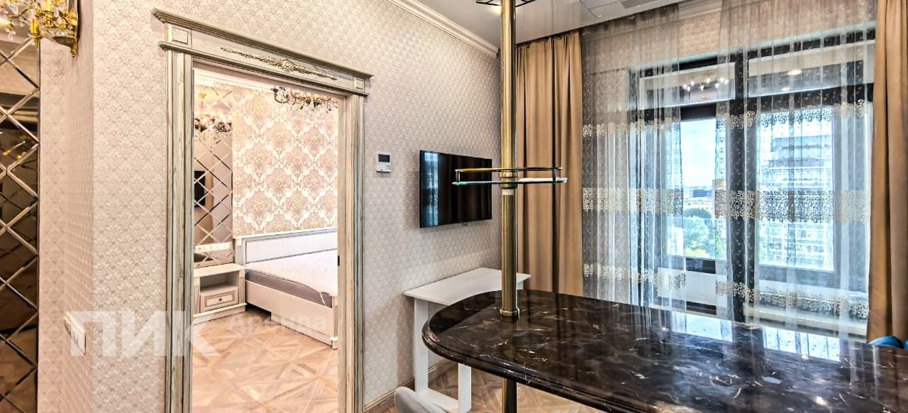1-к. квартира, 38 м², 139 800 ₽/мес — фото № 2 1-к. квартира, 38 м², 139 800 ₽/мес — фото № 2