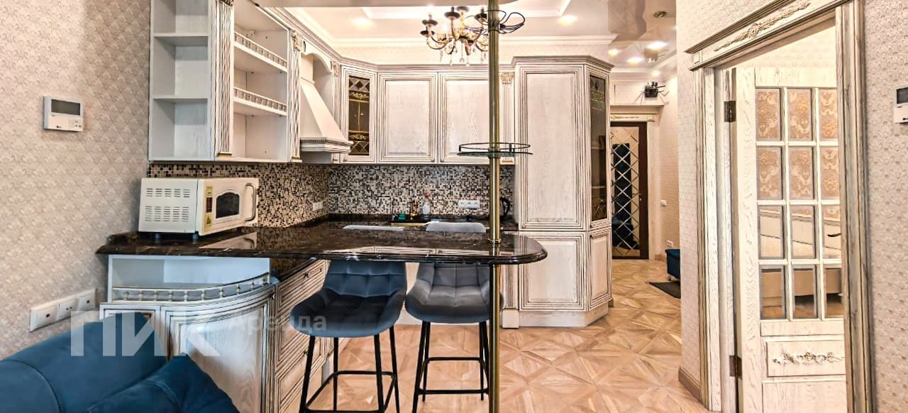 1-к. квартира, 38 м², 139 800 ₽/мес — фото № 5 1-к. квартира, 38 м², 139 800 ₽/мес — фото № 5