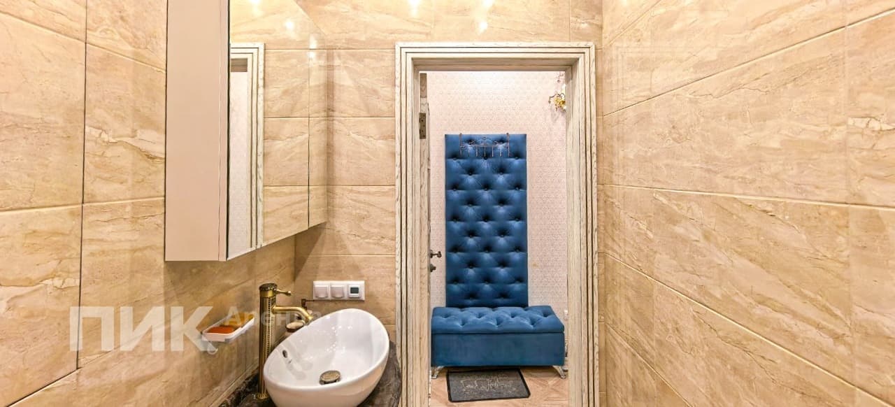 1-к. квартира, 38 м², 139 800 ₽/мес — фото № 11 1-к. квартира, 38 м², 139 800 ₽/мес — фото № 11