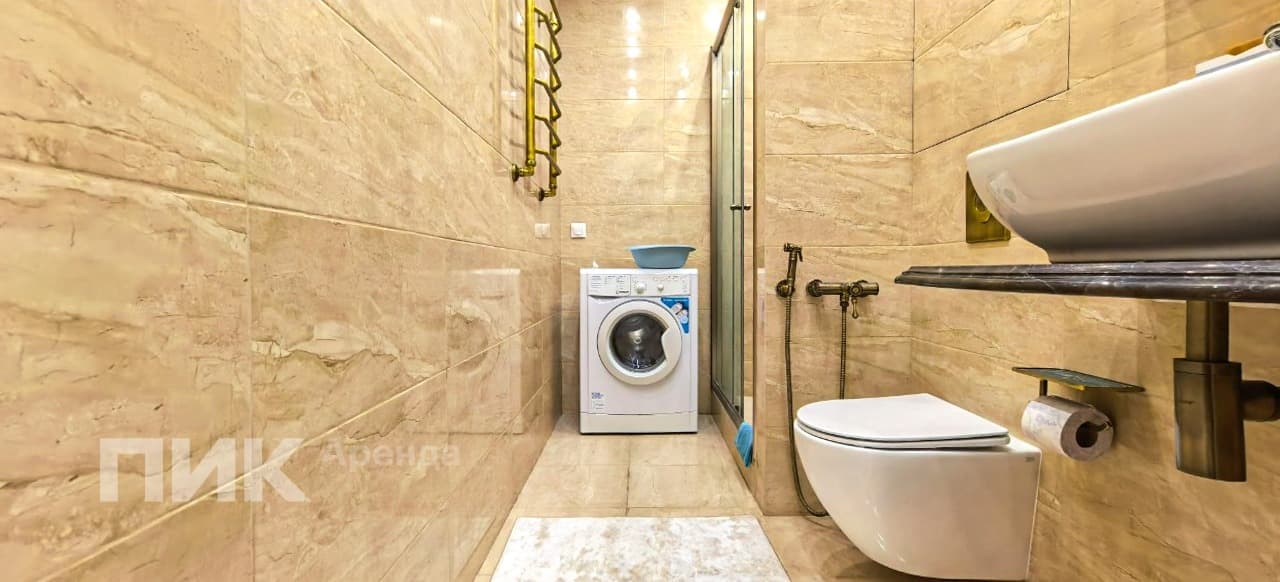 1-к. квартира, 38 м², 139 800 ₽/мес — фото № 10 1-к. квартира, 38 м², 139 800 ₽/мес — фото № 10