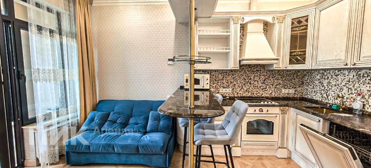 1-к. квартира, 38 м², 139 800 ₽/мес — фото № 3 1-к. квартира, 38 м², 139 800 ₽/мес — фото № 3