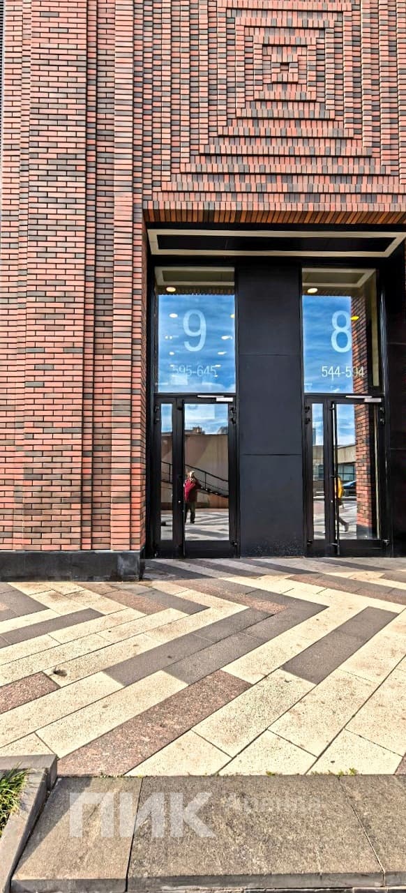 1-к. квартира, 38 м², 139 800 ₽/мес — фото № 24 1-к. квартира, 38 м², 139 800 ₽/мес — фото № 24