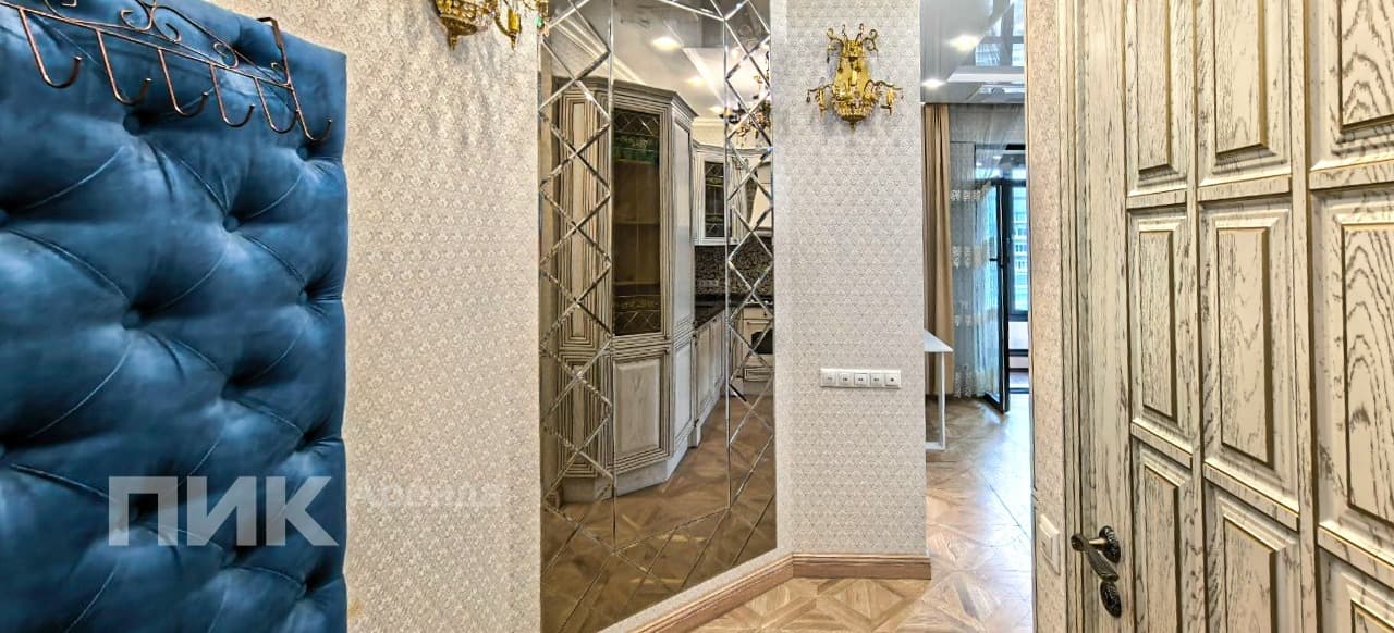 1-к. квартира, 38 м², 139 800 ₽/мес — фото № 14 1-к. квартира, 38 м², 139 800 ₽/мес — фото № 14