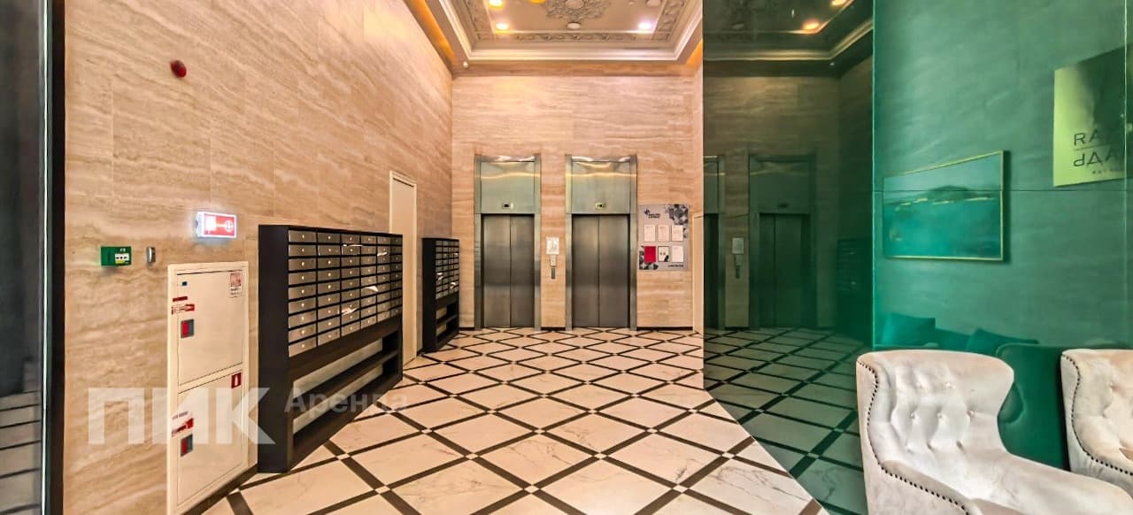 1-к. квартира, 38 м², 139 800 ₽/мес — фото № 19 1-к. квартира, 38 м², 139 800 ₽/мес — фото № 19