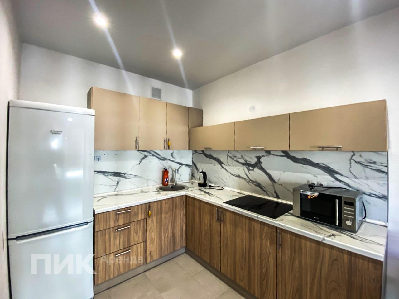 1-к. квартира, 38.8 м², 44 900 ₽/мес — фото № 2 1-к. квартира, 38.8 м², 44 900 ₽/мес — фото № 2