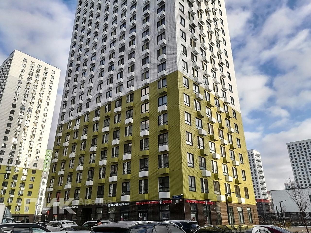 1-к. квартира, 38.8 м², 44 900 ₽/мес — фото № 14 1-к. квартира, 38.8 м², 44 900 ₽/мес — фото № 14