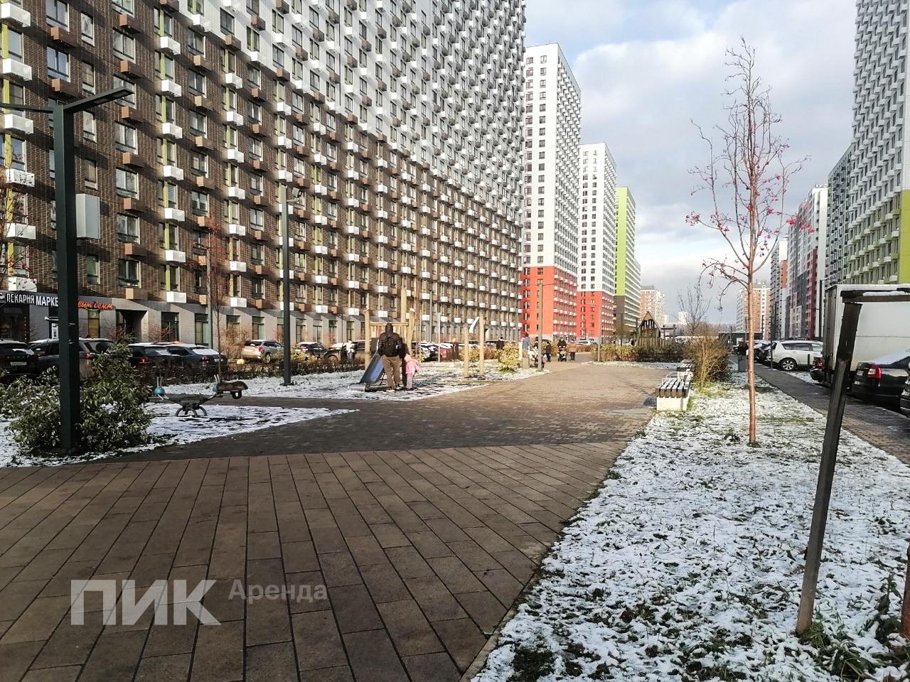 1-к. квартира, 38.8 м², 44 900 ₽/мес — фото № 18 1-к. квартира, 38.8 м², 44 900 ₽/мес — фото № 18