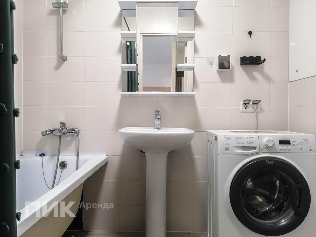 1-к. квартира, 38.8 м², 44 900 ₽/мес — фото № 6 1-к. квартира, 38.8 м², 44 900 ₽/мес — фото № 6